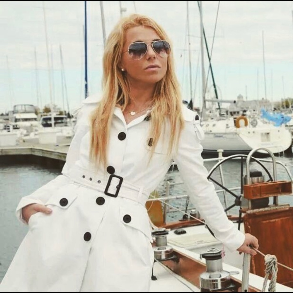 White coat